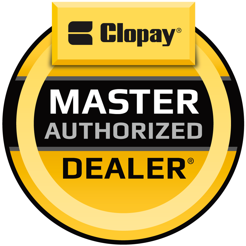 Clopay MAD Logo